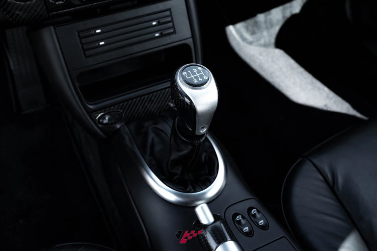 Porsche 996.2 Carrera 4S