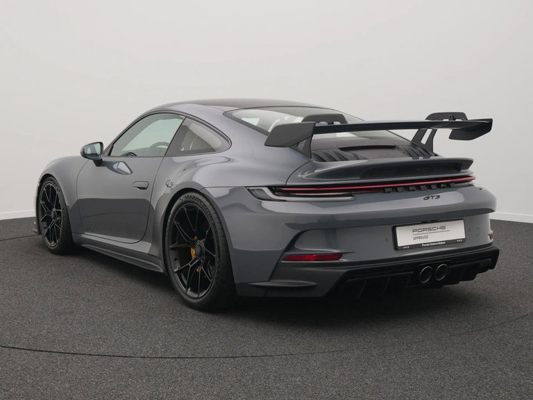 Porsche 992 GT3