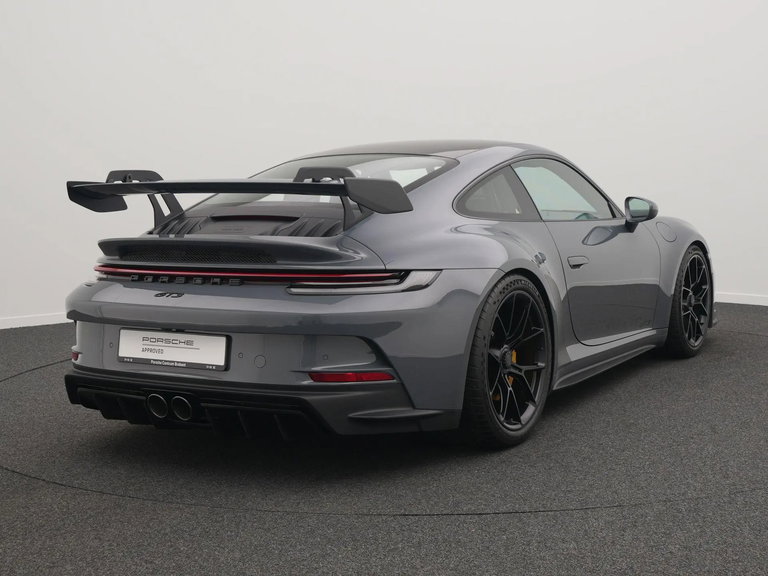 Porsche 992 GT3