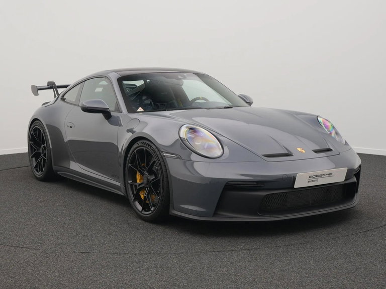 Porsche 992 GT3