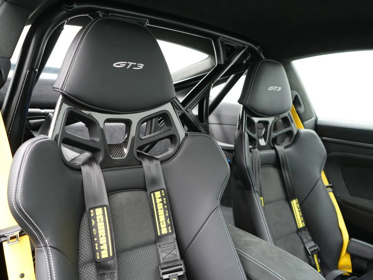 Porsche 992 GT3