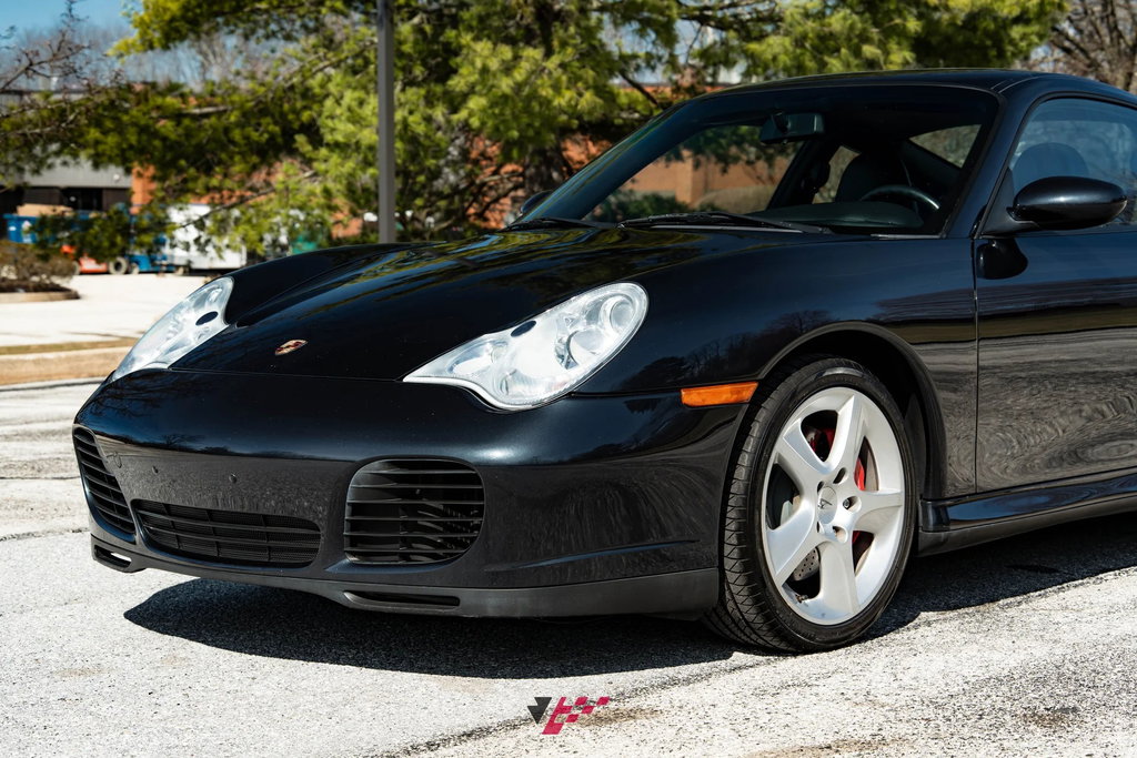 Porsche 996.2 Carrera 4S