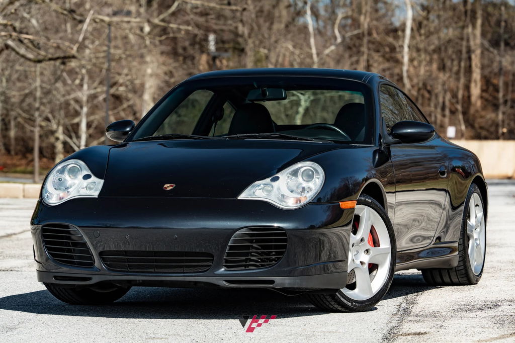 Porsche 996.2 Carrera 4S