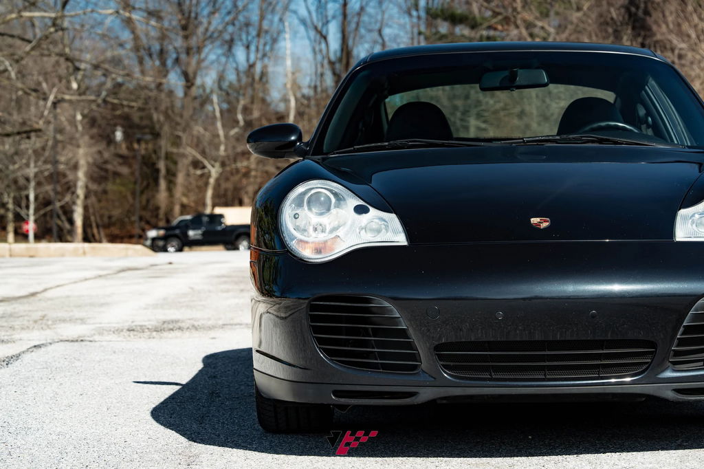 Porsche 996.2 Carrera 4S