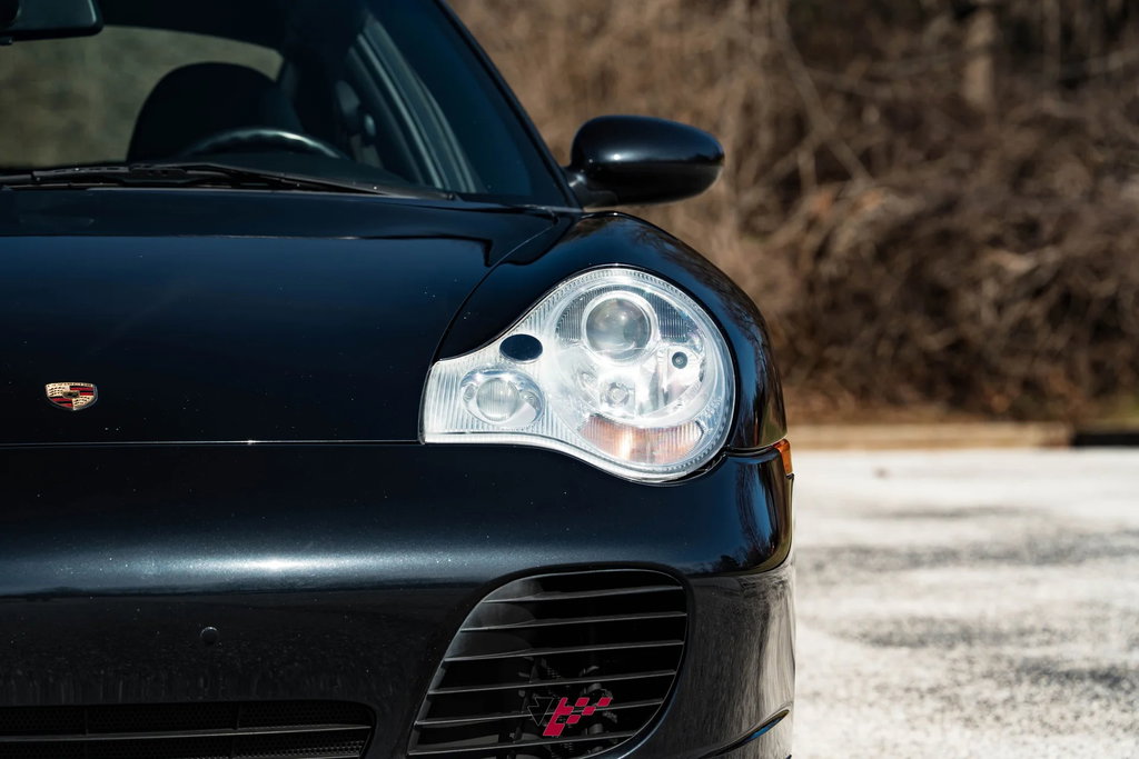 Porsche 996.2 Carrera 4S