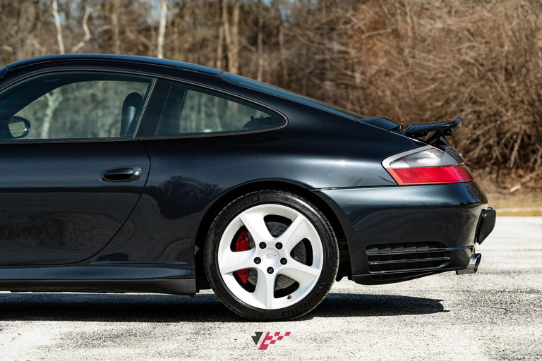 Porsche 996.2 Carrera 4S
