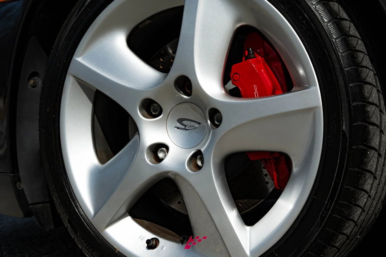 Porsche 996.2 Carrera 4S