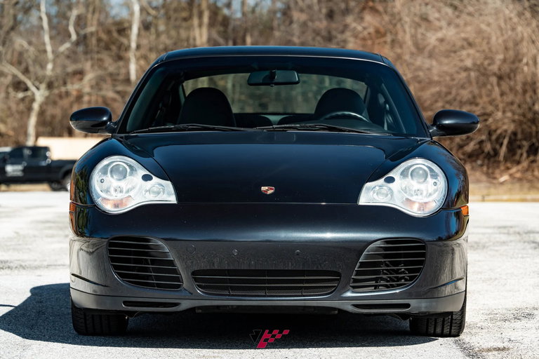 Porsche 996.2 Carrera 4S