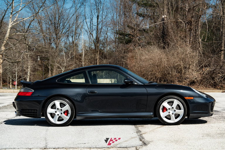 Porsche 996.2 Carrera 4S