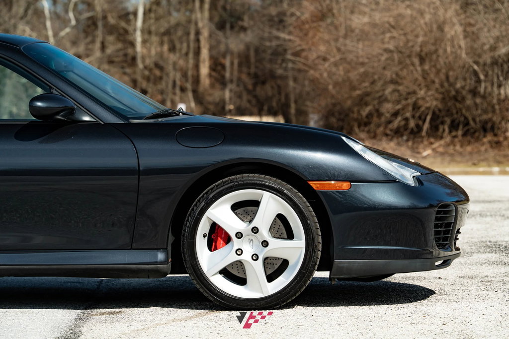 Porsche 996.2 Carrera 4S