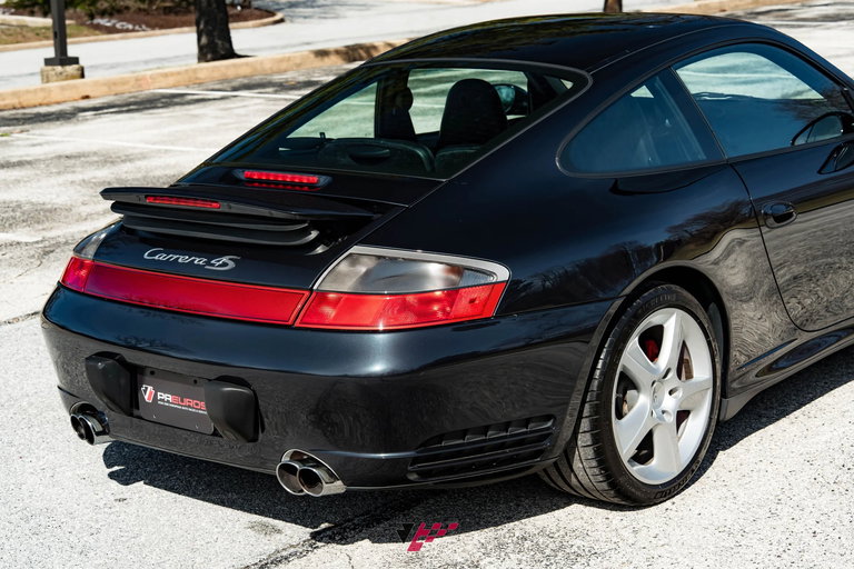 Porsche 996.2 Carrera 4S