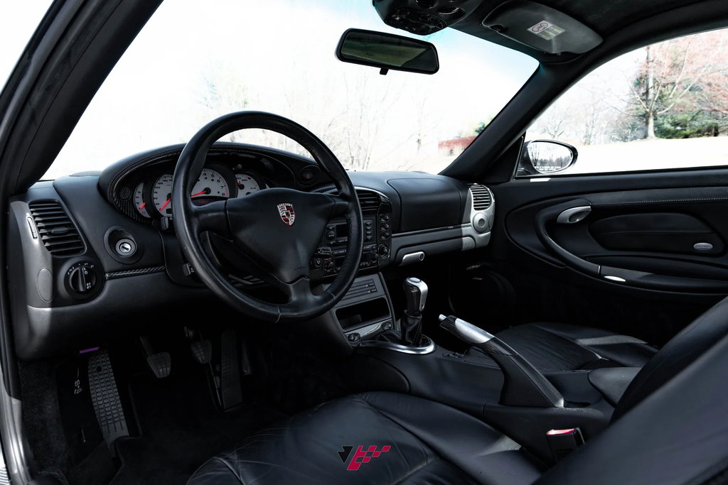 Porsche 996.2 Carrera 4S