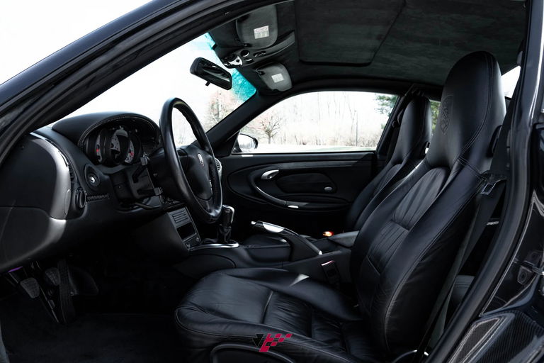 Porsche 996.2 Carrera 4S