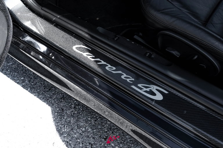 Porsche 996.2 Carrera 4S