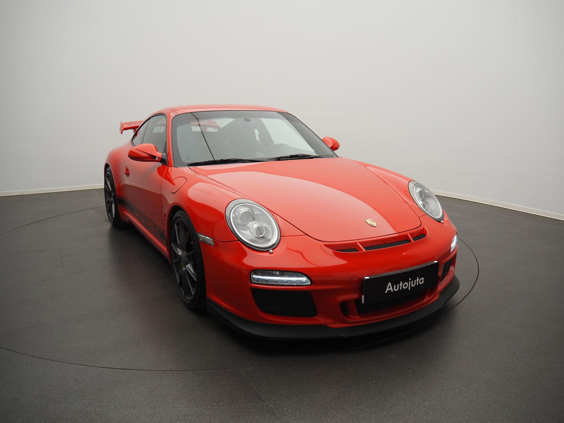 Porsche 997.2 GT3 2009 - elferspot.com - Marketplace for Porsche