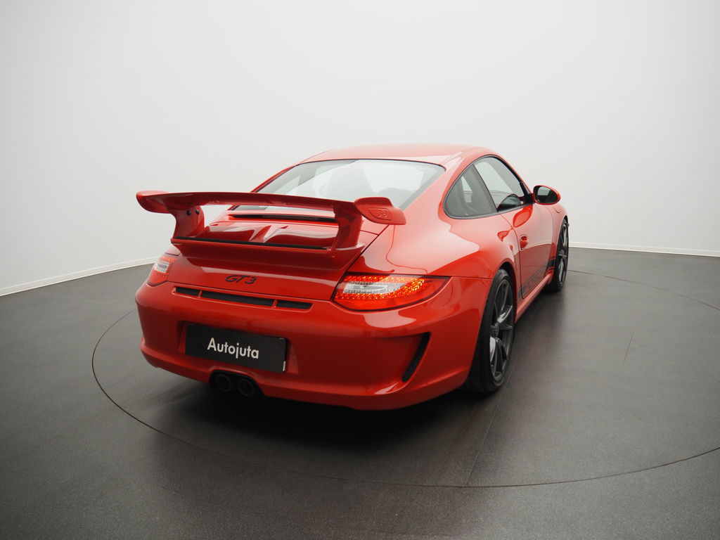 Porsche 997.2 GT3