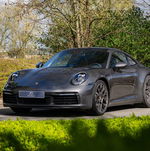 Porsche 992 Carrera 4