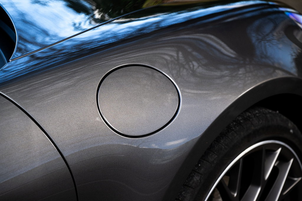 Porsche 992 Carrera 4