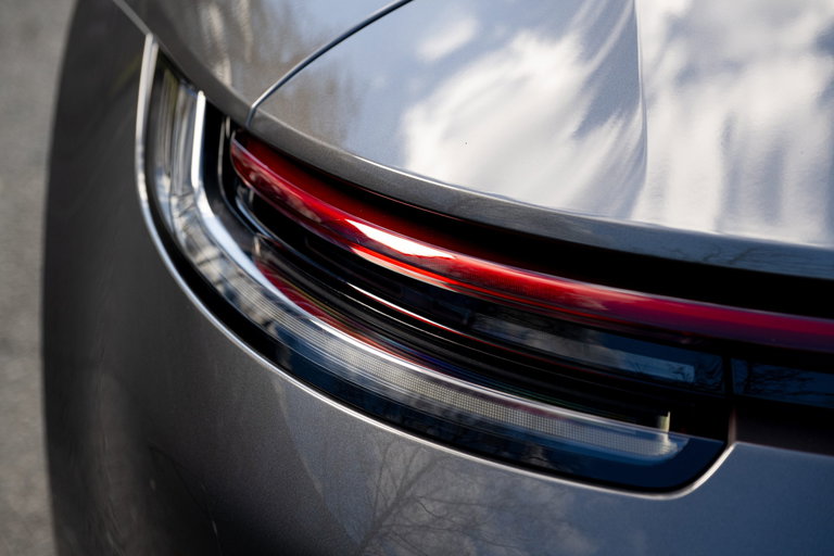 Porsche 992 Carrera 4