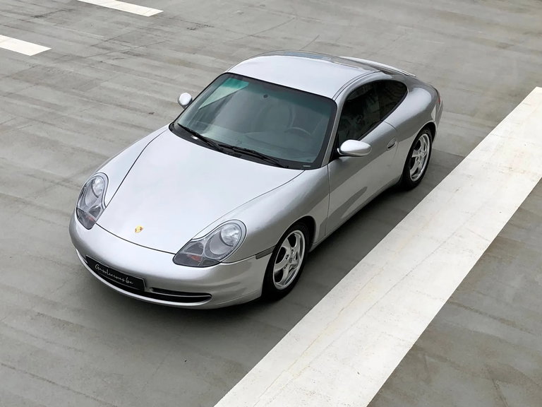 Porsche 996 Carrera