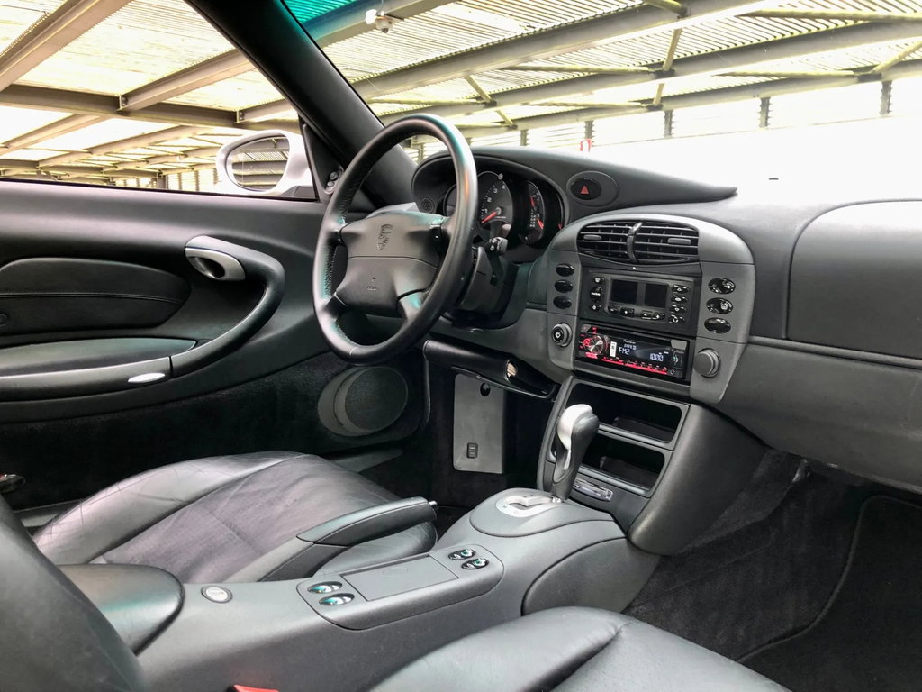 Porsche 996 Carrera