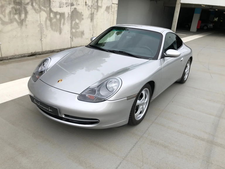Porsche 996 Carrera