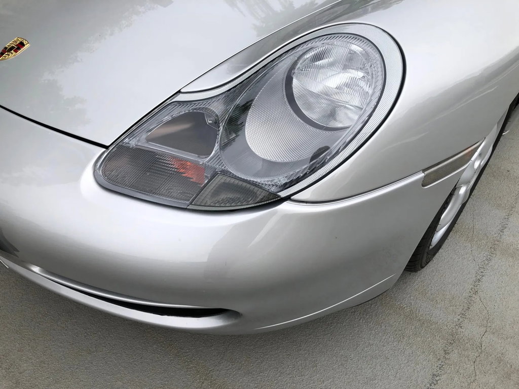 Porsche 996 Carrera