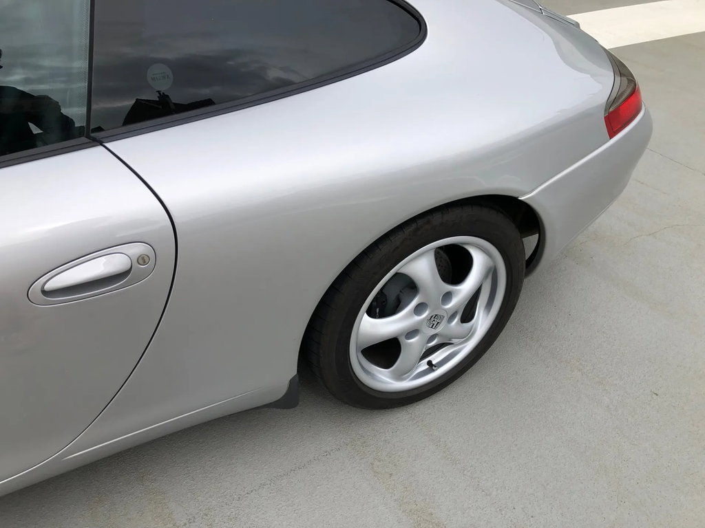 Porsche 996 Carrera