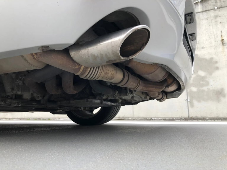 Porsche 996 Carrera