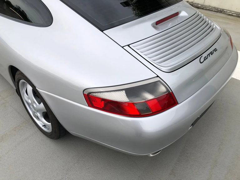 Porsche 996 Carrera