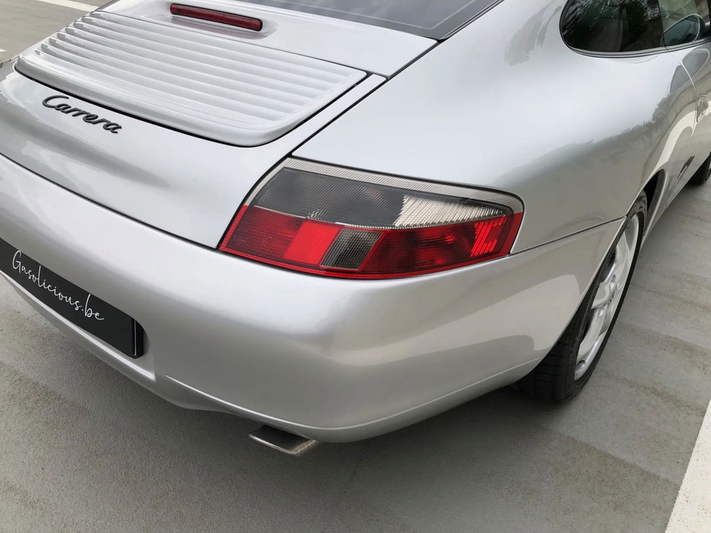 Porsche 996 Carrera