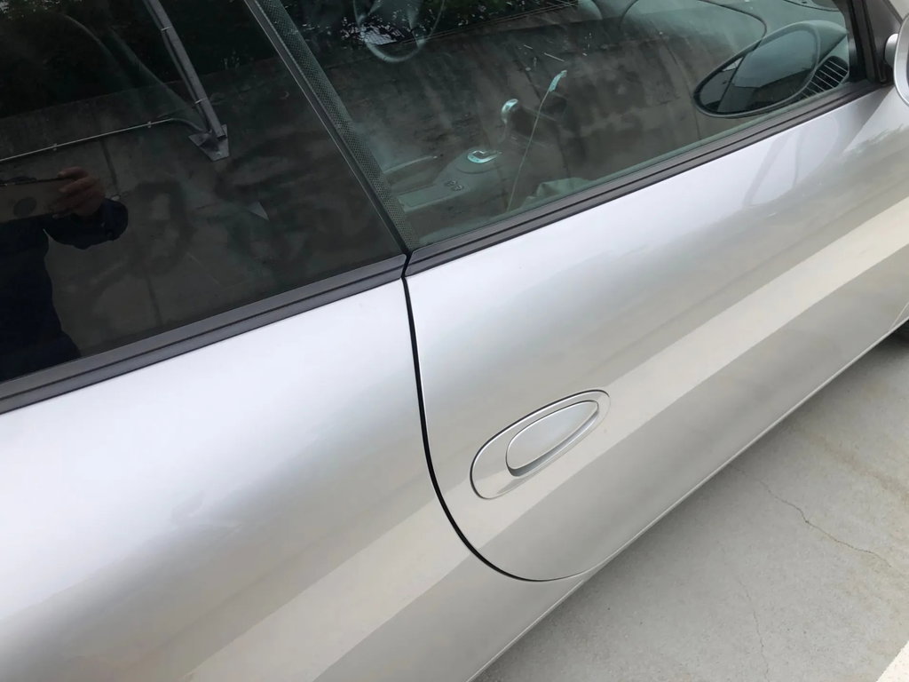 Porsche 996 Carrera