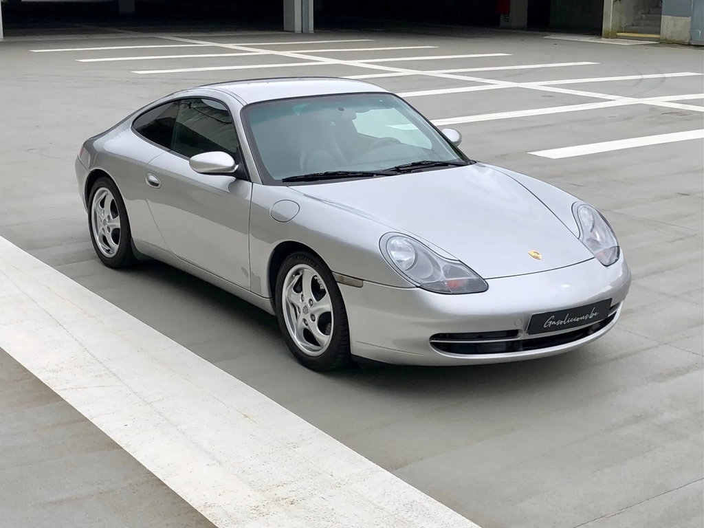 Porsche 996 Carrera