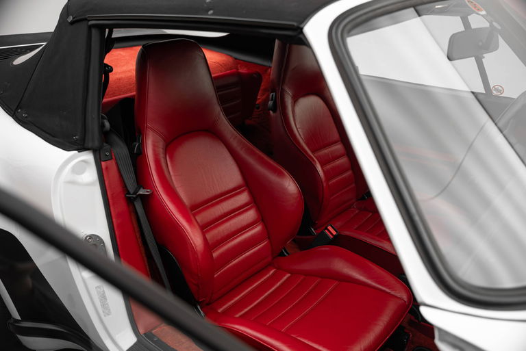 Porsche 911 Turbo 3.3