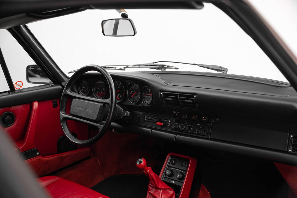 Porsche 911 Turbo 3.3