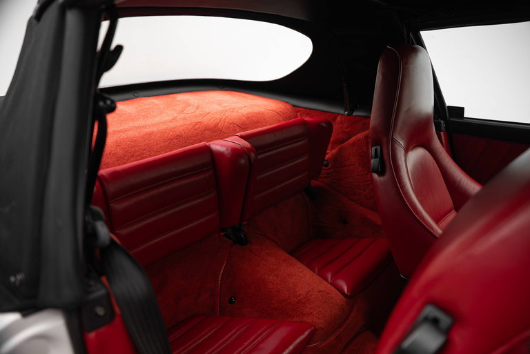 Porsche 911 Turbo 3.3