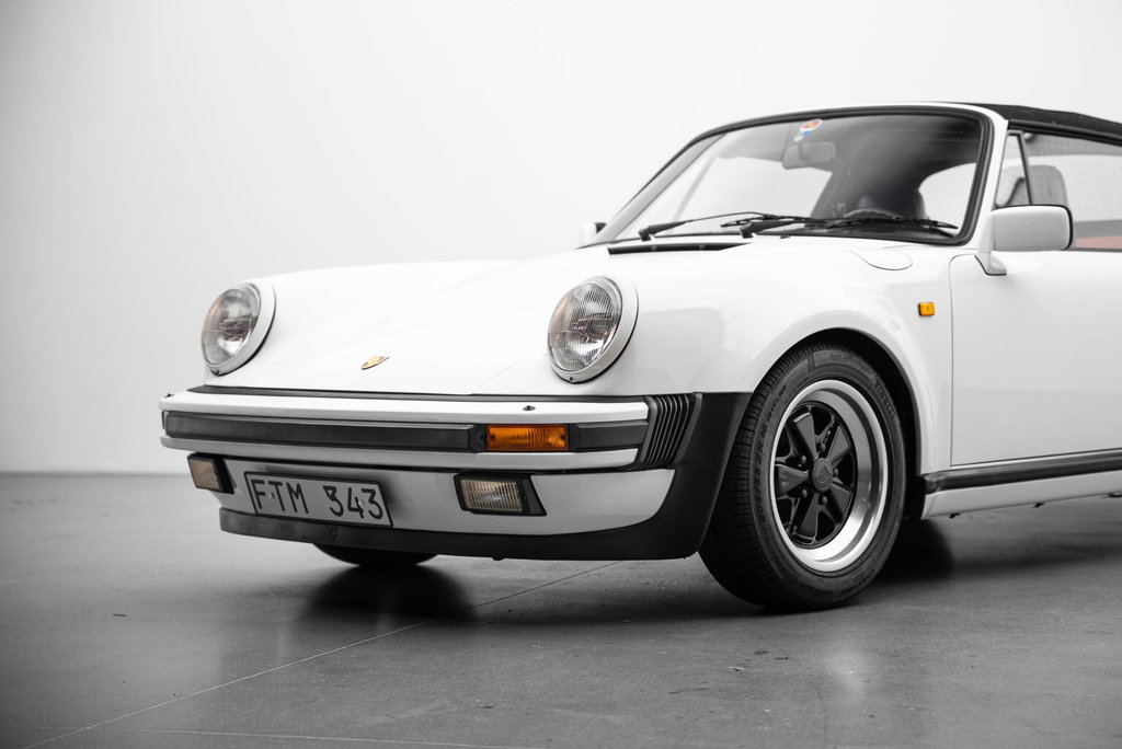 Porsche 911 Turbo 3.3