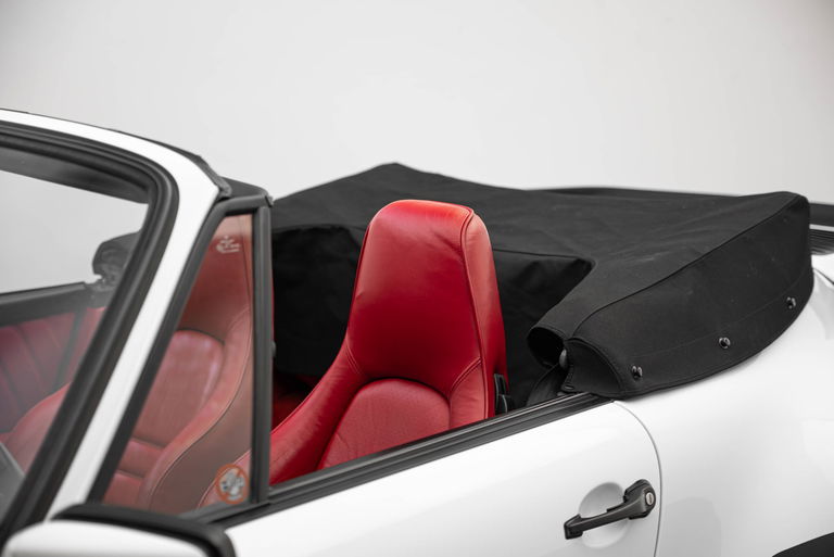 Porsche 911 Turbo 3.3