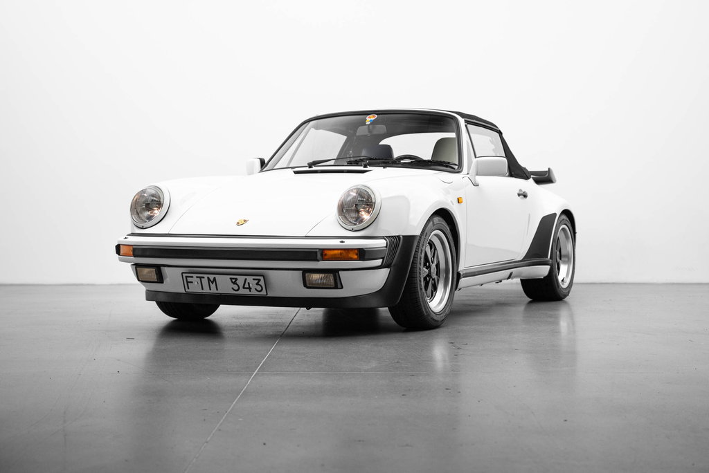 Porsche 911 Turbo 3.3