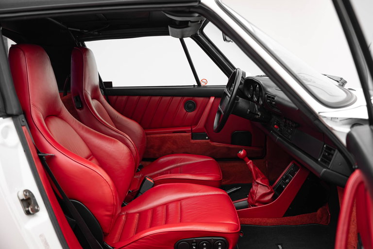 Porsche 911 Turbo 3.3