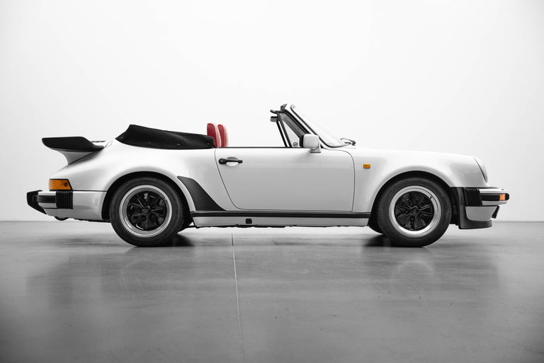 Porsche 911 Turbo 3.3