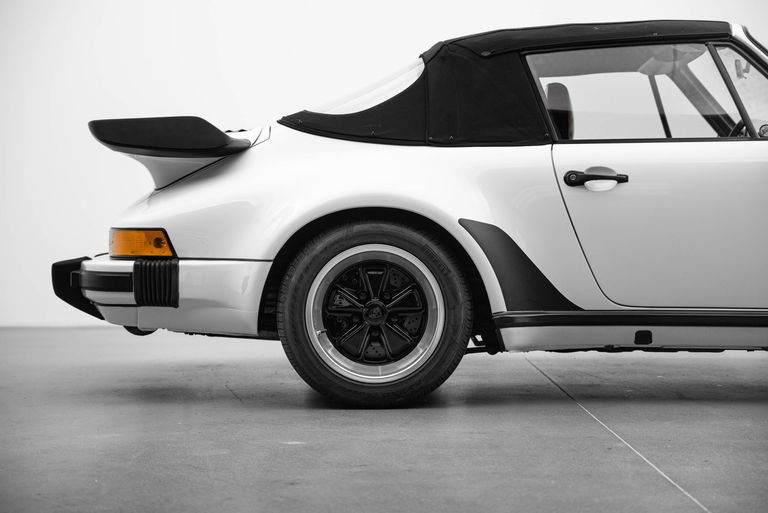 Porsche 911 Turbo 3.3