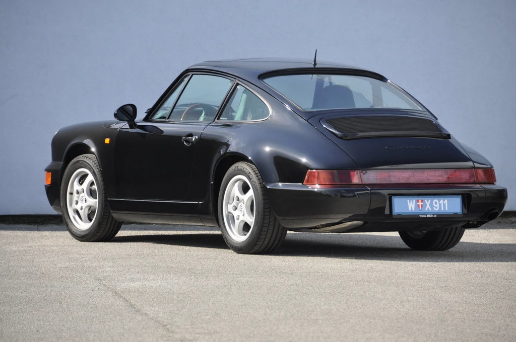 Porsche 964 Carrera 4