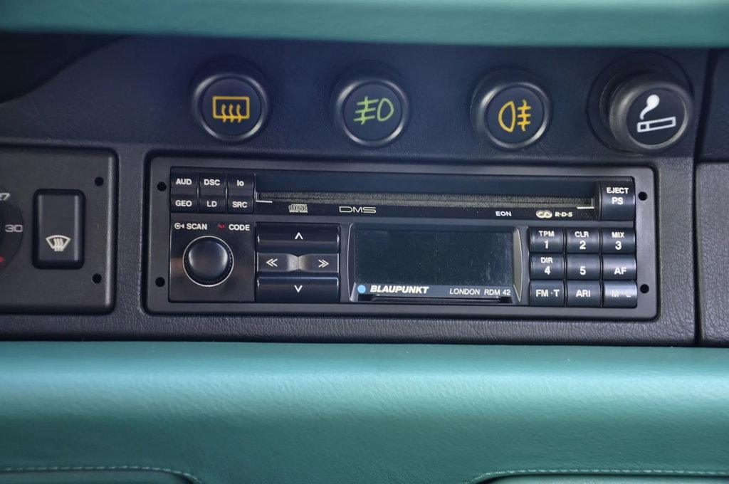 Porsche 964 Carrera 4