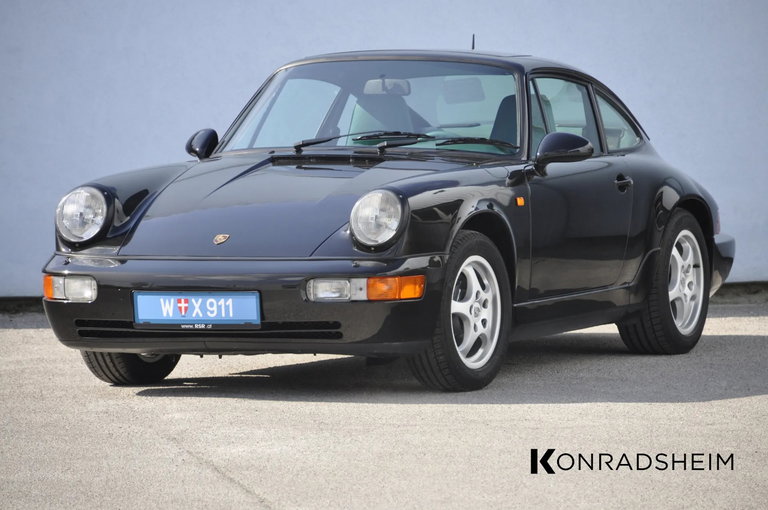 Porsche 964 Carrera 4