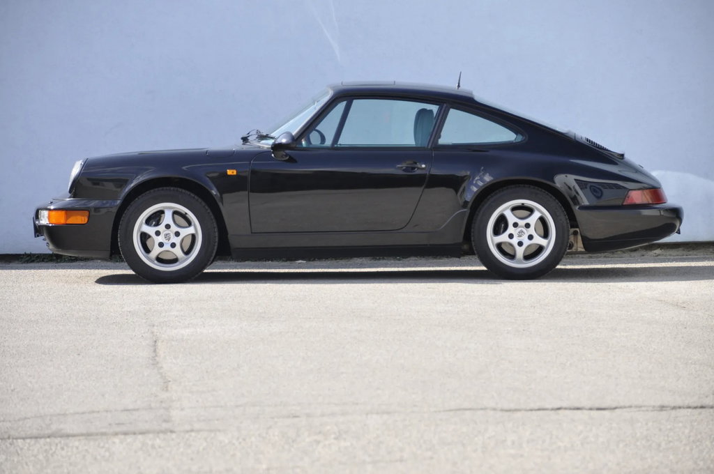 Porsche 964 Carrera 4