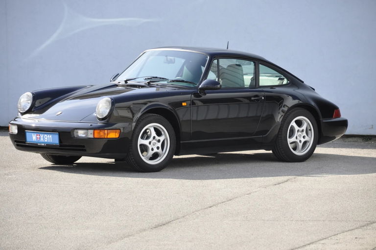Porsche 964 Carrera 4