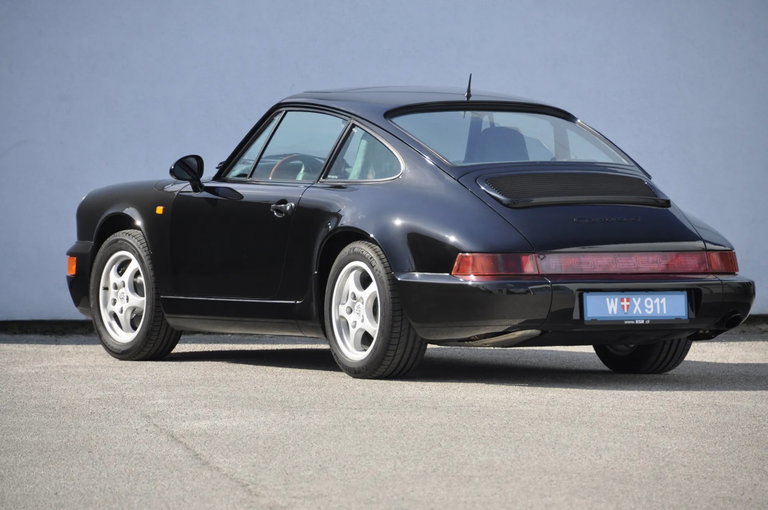 Porsche 964 Carrera 4