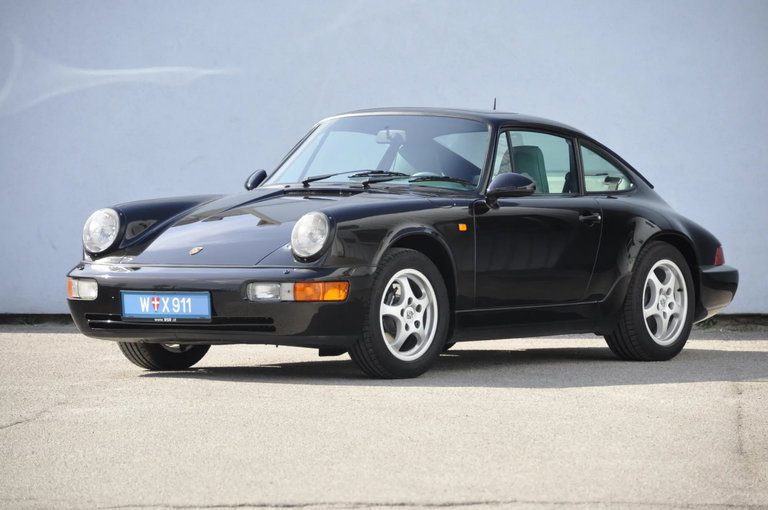 Porsche 964 Carrera 4