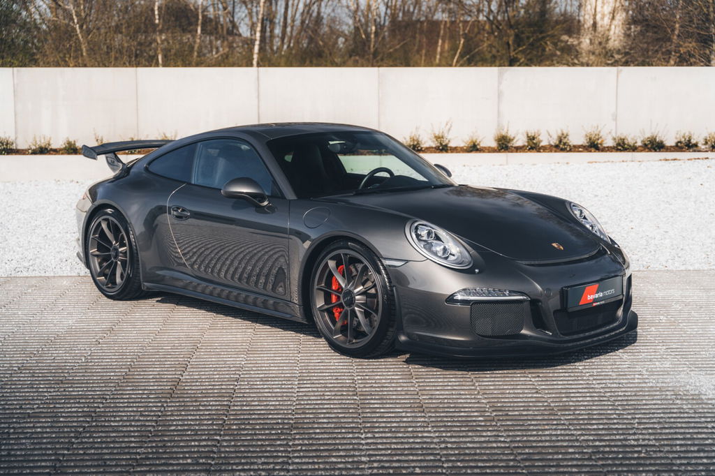 Porsche 991 GT3